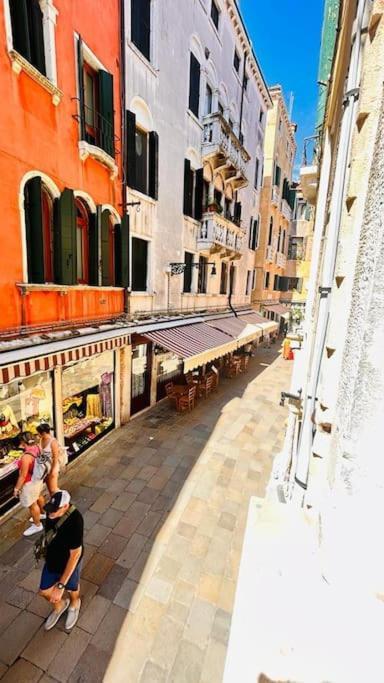 Venice Lin Apartment Eksteriør billede