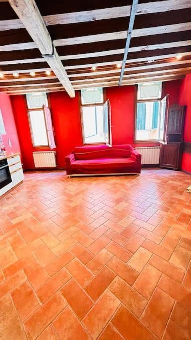 Venice Lin Apartment Eksteriør billede