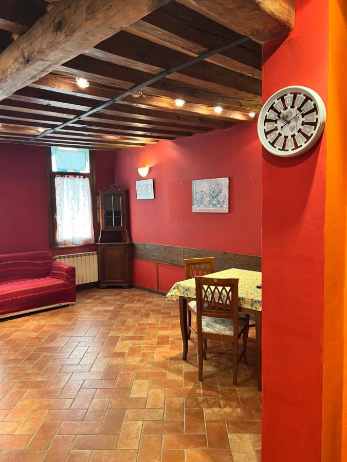 Venice Lin Apartment Eksteriør billede
